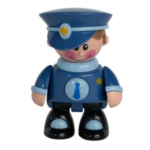 Tolo Bio First Friends - Policeman 2