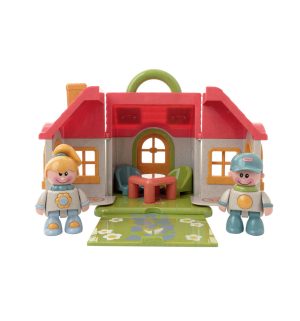 Tolo Bio First Friends Farmhouse