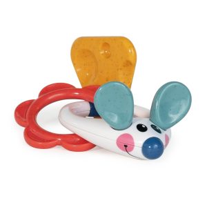 Tolo Bio Mouse Rattle