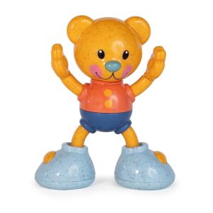 Tolo Bio Clip On Friends - Teddy Bear