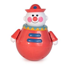 Tolo Bio Roly Poly Chiming Clown