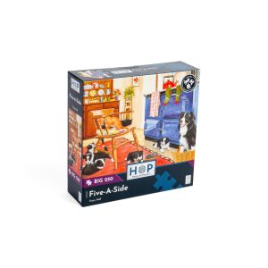 Five-A-Side BIG 250 Puzzle
