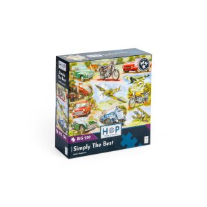 Simply The Best BIG 250 Puzzle