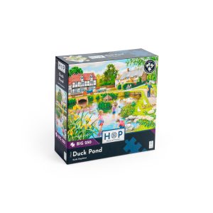 Duck Pond BIG 250 Puzzle