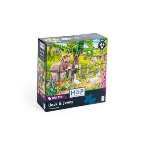 Jack & Jenny BIG 250 Puzzle