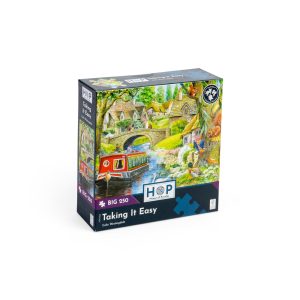 Taking It Easy BIG 250 Puzzle