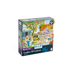 Ladies Of Leisure BIG 250 Puzzle