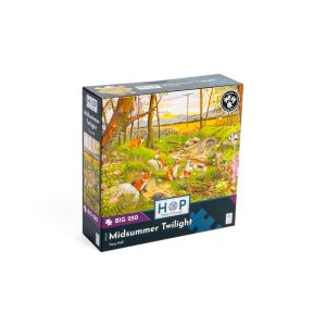 Midsummer Twilight BIG 250 Puzzle