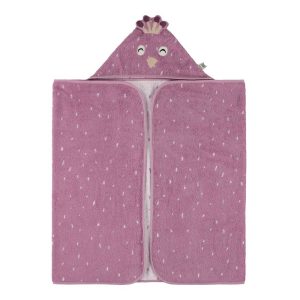 Trixie Hooded towel | 70x130cm