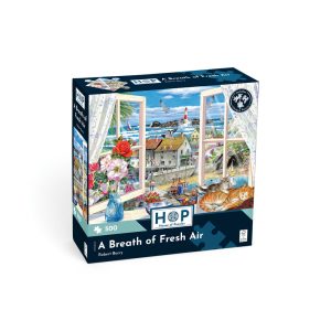 A Breath of Fresh Air 500 Piece Puzzle