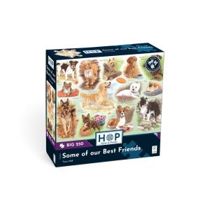 Some of our Best Friends BIG 250 Puzzle
