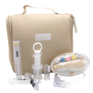 BBLÜV Minicäre grooming set