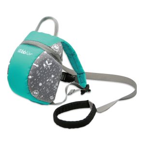 BBLÜV Päk toddler backpack with safety strap